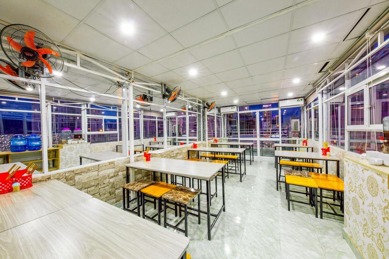 Oyo 243 Eden Hotel 芽庄 外观 照片